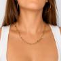 Collier Halskette • 585 Gelbgold • 50cm