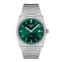 Tissot PRX 40mm grün, T137.410.11.091.00