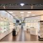 Juwelier Wilmsen Eingang im Stadion Center Wien 1020