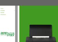 Website von Bernhard Stock