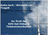 Karlheinz Gosch - Kago-Tech