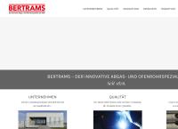 Bertrams GmbH & Co KG - Erste Knie- U Ofenrohrfabrik