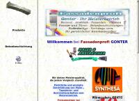 Website von Gonter Elfriede