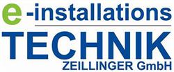 E-INSTALLATIONSTECHNIK Zeillinger GmbH