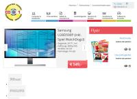 Website von CD1 HandelsgesmbH