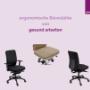 Ergonomische Bürostühle aus Österreich - gesund arbeiten