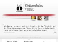 Website von Klaus Fessl