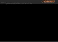 Website von Viscom Led Solutions GmbH
