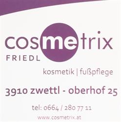 Irene Friedl - Cosmetrix Irene Friedl