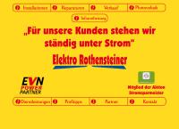 Website von Rothensteiner Richard