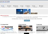 Website von Hannes Patterer - Elektro Patterer