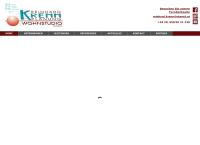 Website von Krenn Reinhard Planung - Wohnstudio GmbH