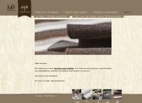 Website von MB Manfred Barfuss