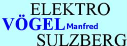 Elektro Vögel Manfred