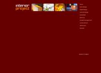 Website von Interior Projekt - Ing. Georg Josef Treusch
