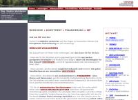 Website von Mag. Stephan Weinberger - Vif : Vorsorge - Investment - Finanzierung
