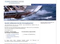 Website von FBP Financial Advisers OG