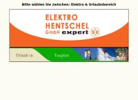 Elektro Hentschel Gesellschaft M.b.h. - Elektro Hentschel