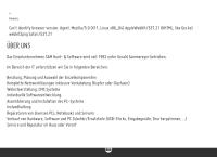 Website von Gerald Sammereyer - Sam Hard- & Software