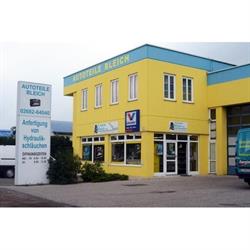 Autoteile Bleich