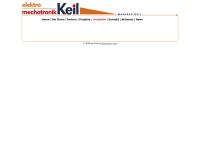 Manfred Keil - Elektro-Mechatronik Keil