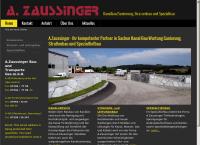 Website von Billa AG