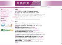Website von Ing. Werner Lenz - Lenz IT & Networking Solutions