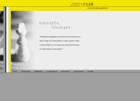 Website von Mag. Alexander Insam - Insam Projektmanagement