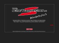 Schriftenmacher - Michael Klaffenböck