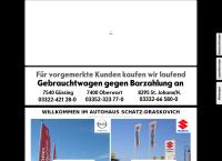 Autohaus Schatz-Draskovich GmbH