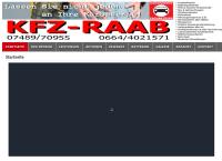 Website von Günther Raab