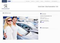 Website von Eugen Ferdinand Strasser