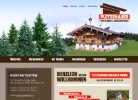 Pletzenauer Holzbau GmbH - Zimmerei,holzbau