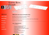 Elektro-Beyhl Gesellschaft m. B. H.