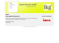 Ingrid Koenig GmbH - Ingrid Koenig GmbH