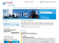 Air Liquide Austria GmbH - Herstellung und Vertrieb von technischen und medizinischen Gasen