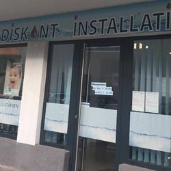 Diskont Installationen KG