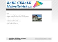 Radl Gerald Malereibetrieb GmbH