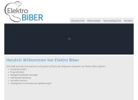 Website von Markus Biber