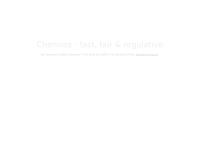Website von ChemRes GmbH