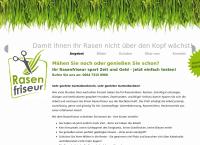 Marina Linke - Rasenfriseur
