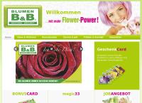 Blumen b & b r Bigl GesmbH Blumen & Pflanzen Großhandel