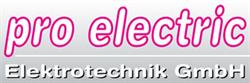 pro electric Elektrotechnik GmbH