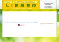 Website von Lieber Eduard e.U.