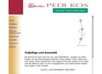Nicole Hasenberger - Pedi-Kos