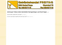 Website von Freitag Josef