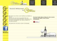 Website von Griessler Werner