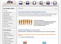 Dfa Spedition GmbH - Dedicated Forwarding Agency