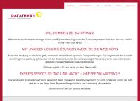 Website von Datatrans Vorarlberg - Michael Forster