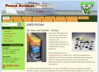 Website von AWS Pichler Franz e.U.
